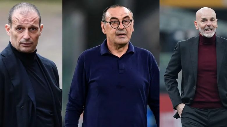 Juventusi, Milani dhe Lazio e duan lojtarin e Bolognas