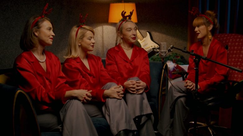 Episodi i dytë i serialit “Ne”, plot të qeshura në tentativat e katër grave për t’u bërë drejtoresha