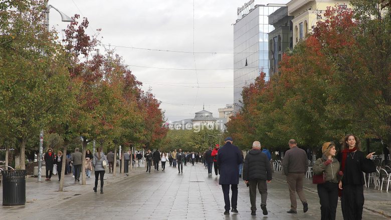 Moti sot – mëngjesi i ftohtë, gjatë ditës me diell