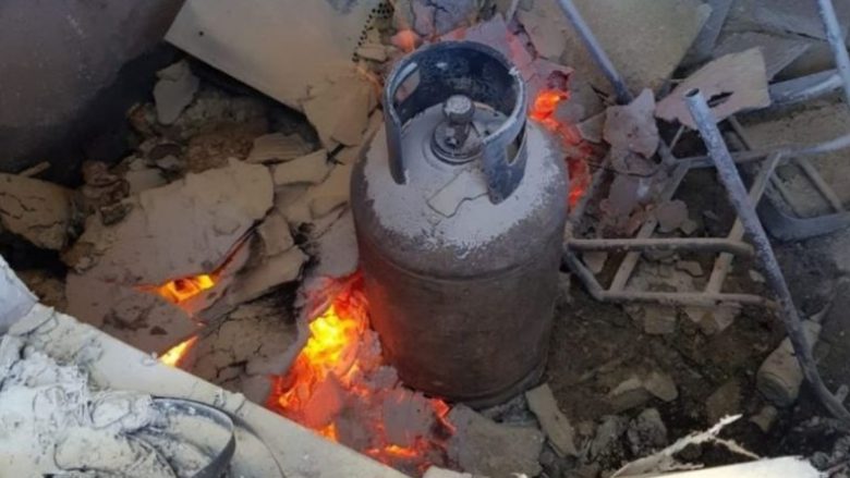 Shpërthimi i bombolës së gazit në Kçiq të Mitrovicës – vazhdon të jetë e rëndë gjendja e katër pacientëve që po trajtohen në mjekim intensiv