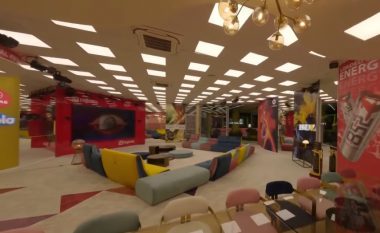 Prezantohet shtëpia super luksoze e Big Brother VIP Albania 3
