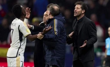 “Real Madridi është me siguri ekipi më i mirë në botë”, Simeone me komplimente për rivalët pasi i eliminoi