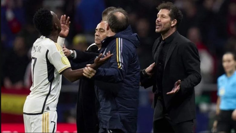 “Real Madridi është me siguri ekipi më i mirë në botë”, Simeone me komplimente për rivalët pasi i eliminoi