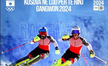 Kosova me dy skitarë në Lojërat Olimpike Dimërore për të Rinj ‘Gangwon 2024’