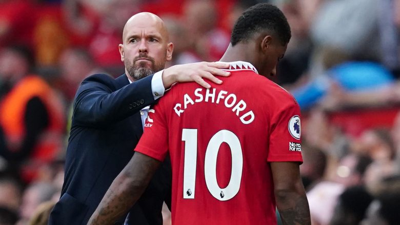 Rashford ‘i lodhur’ nga Manchester United, gjiganti evropian projekton transferimin e tij