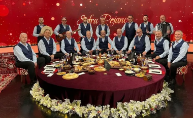 “Sofra Pejane” ishte pikë qëndrore e festës në RTK e Klan Kosova, sonte në ATV në 23:30