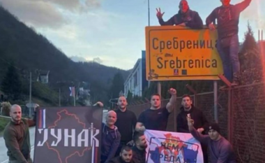 Mesazhe nacionaliste serbe me hartën e Kosovës në Bosnjë, ekspertja e Ballkanit: Kjo s’duhet të lejohet