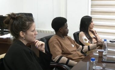 Dhjetë studentë ndërkombtarë, mes tyre edhe nga Serbia, nisin studimet për Drejtësi Tranzicionale në UP
