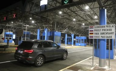 Nis zbatimi i vendimit për targat - veturat RKS lëvizin lirshëm në Serbi