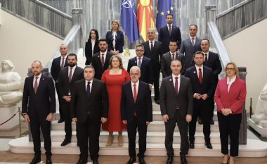 Maqedonia e Veriut me kryeministër shqiptar, sot bëhet pranim-dorëzimi i funksionit