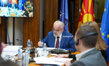 Xhaferi: Sot premtoj se do e përmbushim ëndrrën edhe për Republikën e Maqedonisë së Veriut