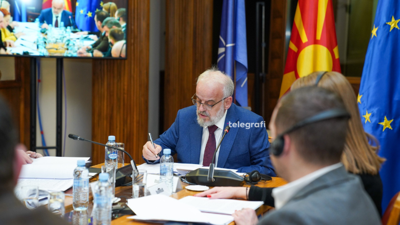 Xhaferi: Sot premtoj se do e përmbushim ëndrrën edhe për Republikën e Maqedonisë së Veriut