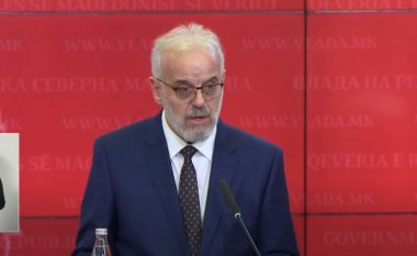 Xhaferi: Qeverisja pa pjesëmarrje shqiptare është e papranueshme