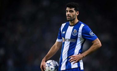 Mehdi Taremi nuk i ndalë lotët në ndeshjen e fundit me Porton – do t’i bashkohet Interit