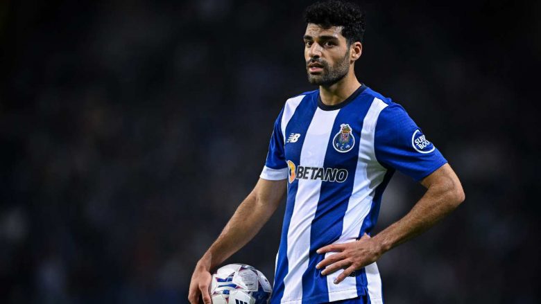 Inter afër mbylljes së marrëveshjes për Mehdi Taremi – ylli i Portos u ka dhënë prioritet Nerazzurrëve