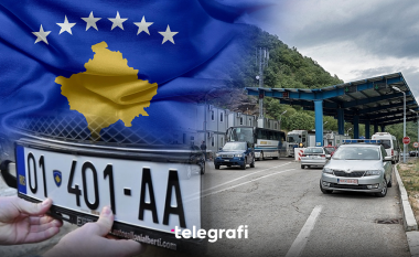 Ekspertët e sigurisë: Pranimi i targave RKS nga Serbia mund t’i kthehet Kosovës si bumerang