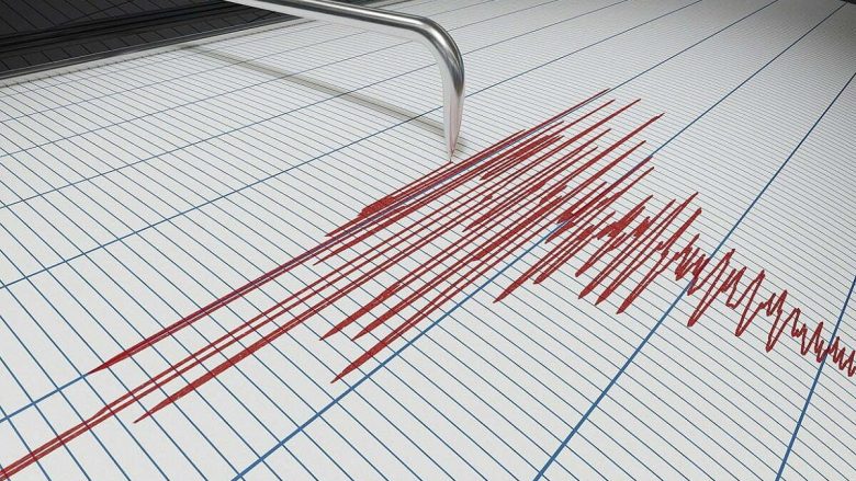 Regjistrohet tërmet në Shkup
