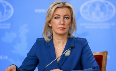 Zëdhënësja e Ministrisë së Jashtme të Rusisë me dezinformata për FSK-në