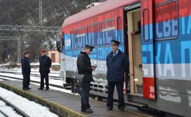​Shtatë vjet nga ndalimi i hyrjes së trenit serb në Kosovë