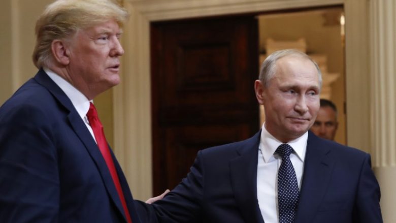 Trump: Me Putinin e ‘çojmë’ shumë mirë