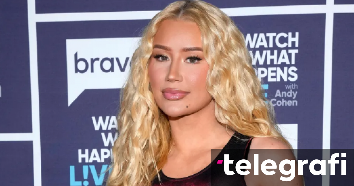 Iggy Azalea njofton tërheqjen nga muzika?