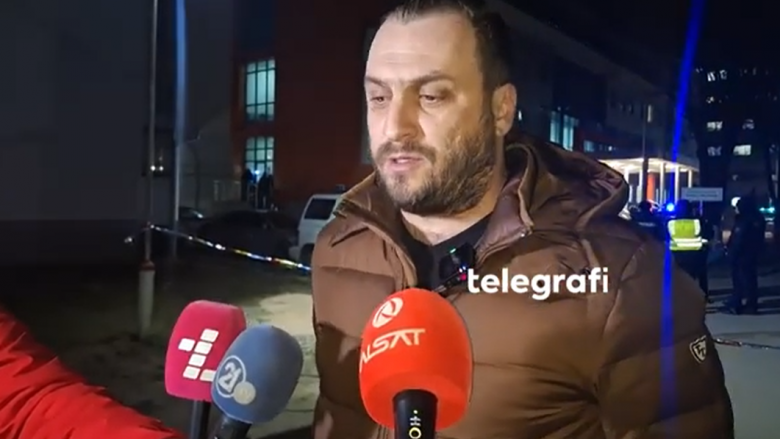 Mjeku Vuçeski flet për gjendjen shëndetësore të të plagosurve në Tetovë