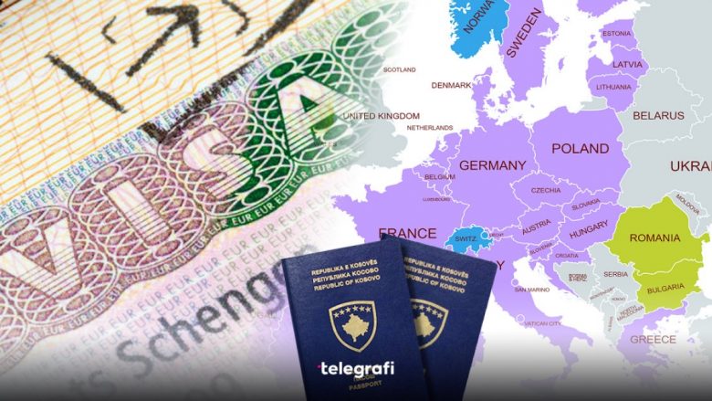 Udhëtimi pa viza drejt Evropës – mbi 14 mijë aplikime brenda javës për t’u pajisur me pasaportë
