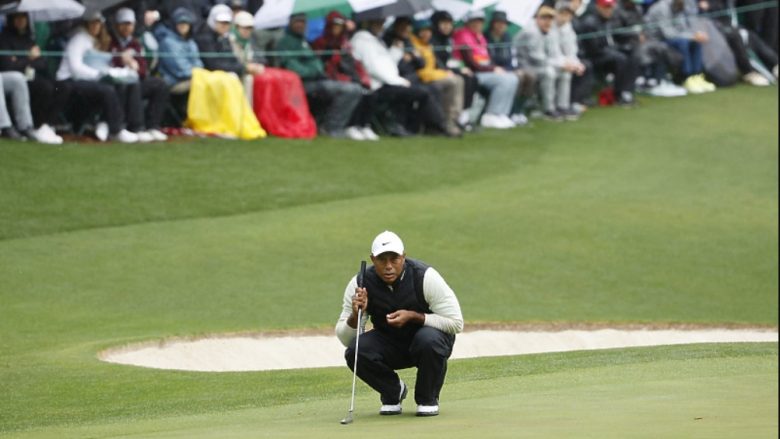Tiger Woods i dha fund bashkëpunimit me sponsorin nga i cili fitoi rreth 660 milionë dollarë