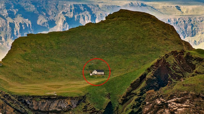 Kjo është shtëpia më e vetmuar në botë: Ndodhet në një ishull të shkretë dhe ja kush jeton në të
