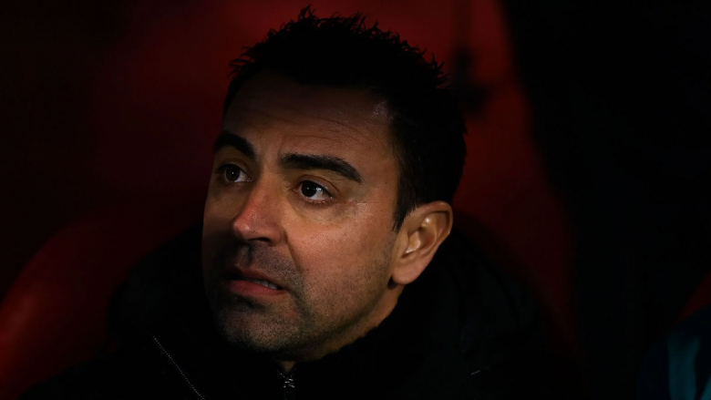 Xavi tregon momentin se kur vendosi të jap dorëheqje si trajner i Barcelonës