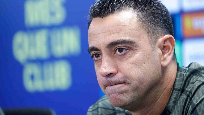 “Do të jem me ty deri në vdekje, trajner” – reagon emocionalisht superylli i Barcelonës teksa Xavi njoftoi largimin e tij