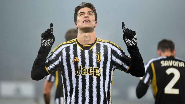 Çfarë do të bëjë Juventusi me top talentin Yildiz?