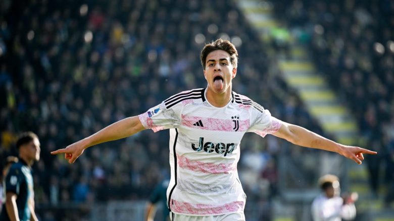 Juventusi përgatit ofertën afatgjatë për blindimin e talentit Kenan Yildiz