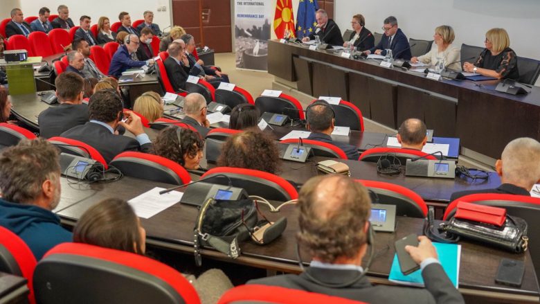 Maqedoni, shënohet dita ndërkombëtare e përkujtimit të holokaustit