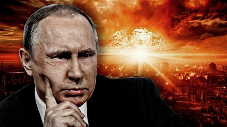 Publikohen dokumente sekrete ruse të viteve 2008/2014 – Putin kishte menduar të përdorte armët bërthamore kundër pushtimit të mundshëm kinez