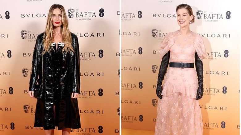 Damat që dominuan natën e nominimeve BAFTA: Këtë herë Margot Robbie nuk zgjodhi rozën