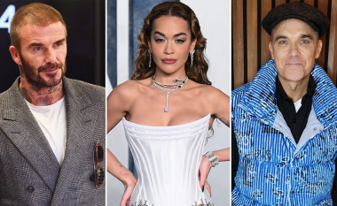 David Beckham, Rita Ora dhe Robbie Williams kritikohen pasi nuk kanë bërë asnjë reagim për luftën Izrael-Palestinë si ambasadorë të UNICEF