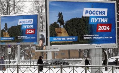 Putini do të ketë tre kundërshtarë në zgjedhjet presidenciale, të gjithë kanë të njëjtin qëndrim për Ukrainën