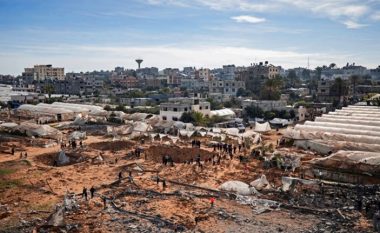 Izraeli po kërkon ndihmën e OKB-së për evakuimin e civilëve