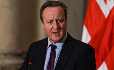 Cameron: Izraeli duhet të mendojë seriozisht përpara veprimeve të mëtejshme në Gaza