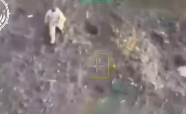 Filloi të ndjekë dronin duke menduar se është i ushtrisë së tij, pendohet keq ushtari rus – doli të jetë fluturake e ukrainasve