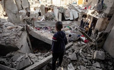 Australia, Kanadaja dhe Zelanda e Re: Një sulm tokësor në Rafah do të ishte katastrofë