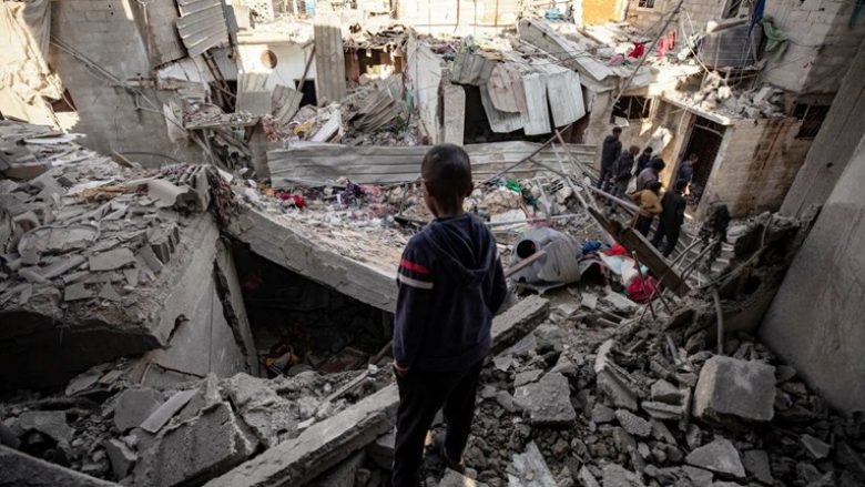 Australia, Kanadaja dhe Zelanda e Re: Një sulm tokësor në Rafah do të ishte katastrofë