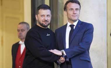 Macron dhe Zelensky do të nënshkruajnë një marrëveshje dypalëshe për sigurinë