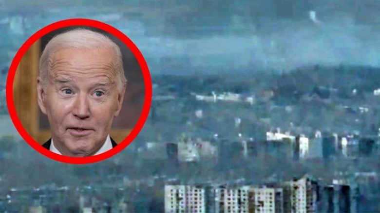 Biden akuzon Kongresin për ‘rënien’ e qytetit ukrainas Avdiivka