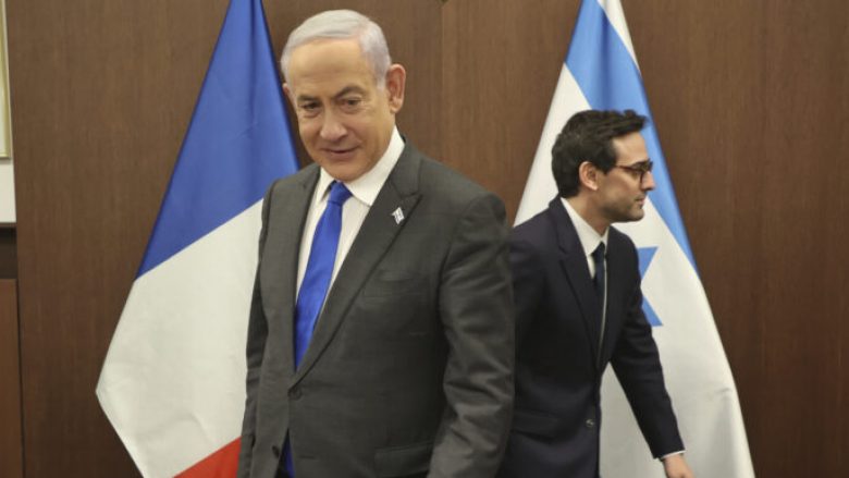 Netanyahu paraqet propozimin për një rezolutë që refuzon deklaratën e njëanshme të një shteti palestinez