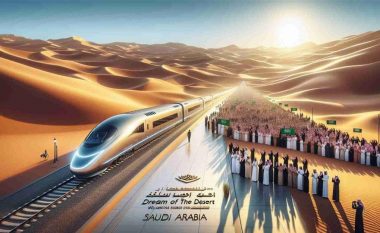 “Ëndrra e shkretëtirës”, Arabia Saudite me tren luksoz – do të përshkojë 800 milje nëpër peisazhet piktoreske