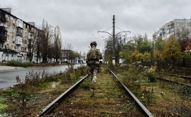 Pretendimet e brigadës ukrainase: Rusët vranë të burgosurit ukrainas të plagosur në Avdiivka