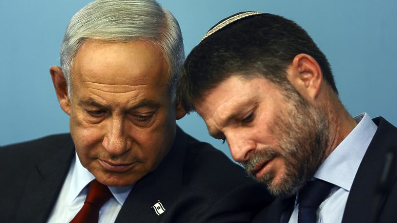 Ministri izraelit trondit opinionin me deklaratën: Lirimi i pengjeve nuk është gjëja më e rëndësishme për të cilën duhet të shqetësohemi