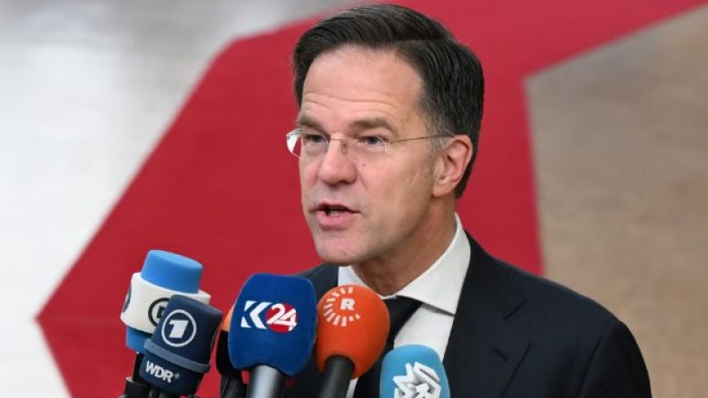 Mark Rutte në ‘pole position’ për të qenë Sekretari i ardhshëm i NATO-s